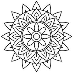 Mandala, mandala art, mandala design, abstract mandala, mandala line art