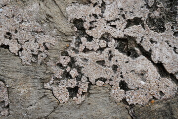 Old cement floor for background image