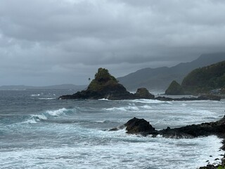 ocean coast