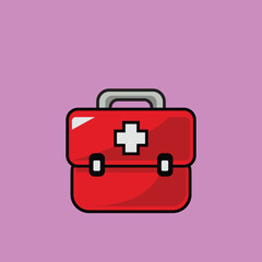 first aid kit icon