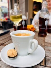 cup of coffee