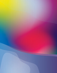 abstract colorful background