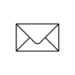 envelope with message