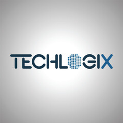 tech-logo icons. techlogix logo
