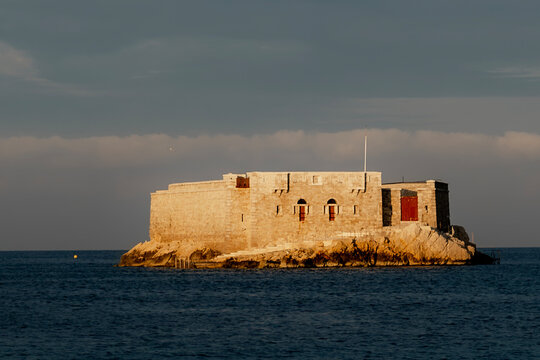L'ile de Gaby,Marseille