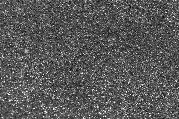 細かい黒いラメ