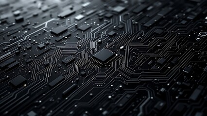 3d illustration of a realistic model of a robot or cyber armor. Close-up equipment for mining crypto-bitcoin; ether. Video cards; motherboards