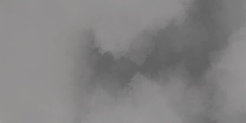 Gray Watercolor Scene with Floating Ink and Smoke in Cloudy Skies Abstract Nature-Inspired Design with Splash Effects, Vector Elements, and Vintage Texture.