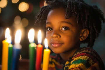 Kwanzaa is one of the African American festivals, which is a week of New Year celebrations. The main purpose of the holiday is to support, develop and preserve African traditions