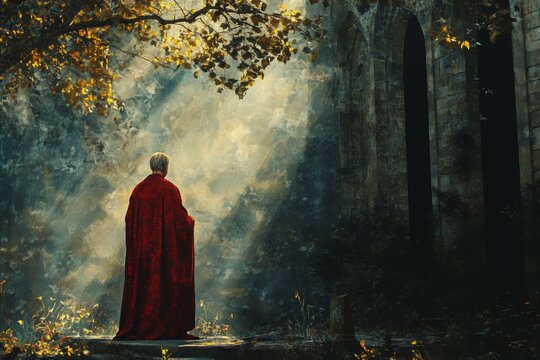 St. Stephen's Day is celebrated by the Catholic Church in many European countries on the second day after Christmas. - Powered by Adobe