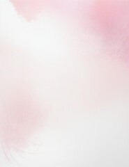 pink watercolor background - abstract grunge pink watercolor splash background - Generative AI