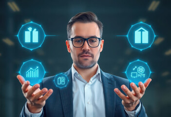 Futuristic Business Analysis Of Merger Opportunities With Holographic Technology