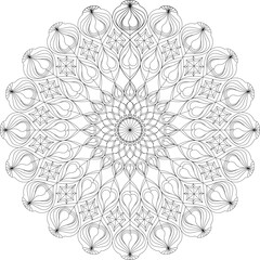 Mandala style art, The beauty of mandala art knows no boundaries and unlocks creativity, one mandala at a time