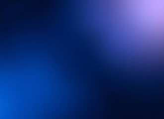 Obraz premium Vibrant abstract background with soft purple and blue hues blending in smooth gradients