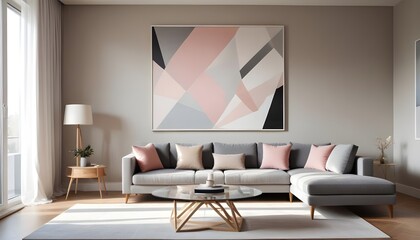 modern living room