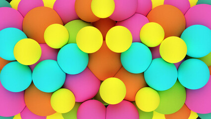 3d background