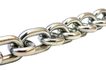 Obraz premium Chains Break Free from Old Bonds.png