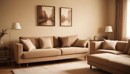 modern living room