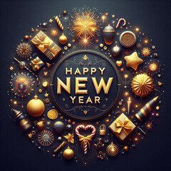 new year 2025
