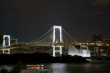 Obraz premium レインボーブリッジ