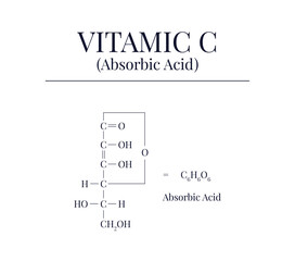 Vitamin C Absorbic Acid