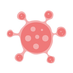 Obraz premium cancer tumor cell disease concept