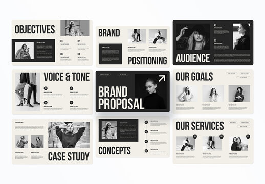 Brand Proposal Presentation