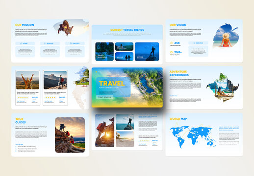 Travel Agency Presentation