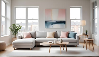 modern living room