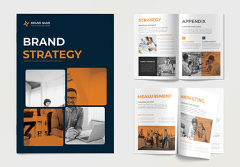 Brand Strategy Template