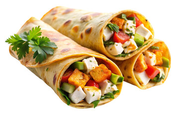  Cottage Cheese Paneer Kathi Roll Recipe.png