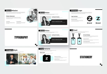 Brand Guideline Presentation