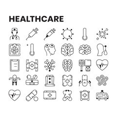 Customizable Icon Design Bundle for Digital Platforms