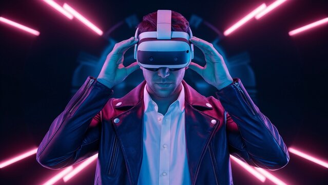 Arbeiten und Spielen in der Virtuellen Realit&auml;t