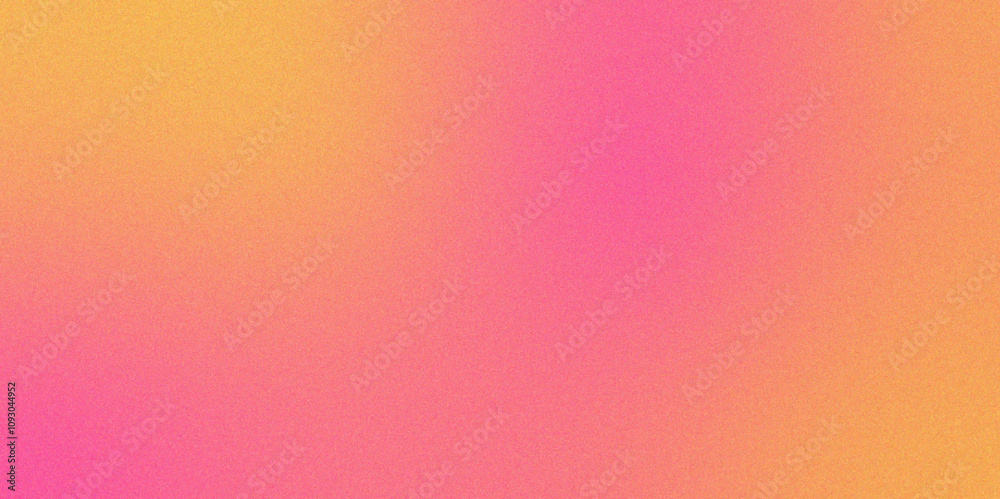 Poster rough abstract retro vibration background pattern bright light and glow, grainy noise grunge. pink b