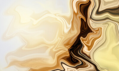 digital artwork in abstract patterns with the unique shape in multicolor gradations 
This work can be used for digital  background, wall decoration 