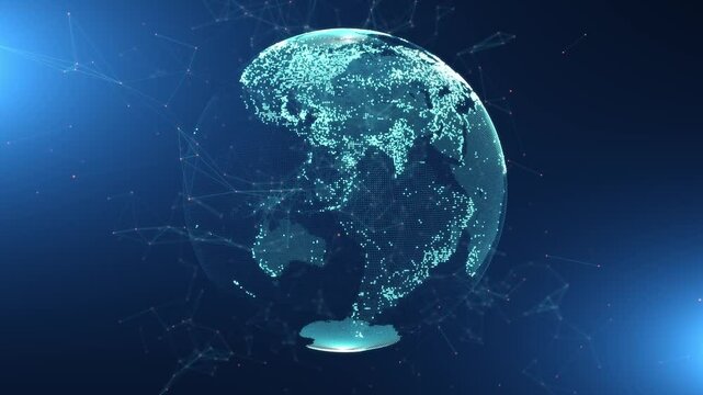 Business and network backgrounds