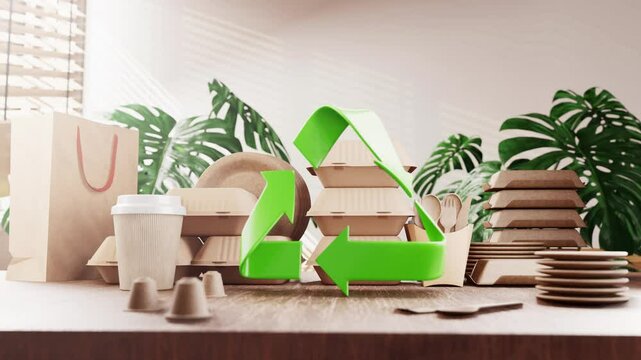 Logo Recyclage Vid&eacute;o