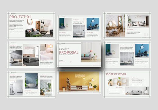 Project Proposal Presentation Template