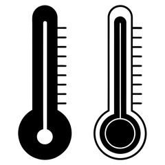 set of thermometers