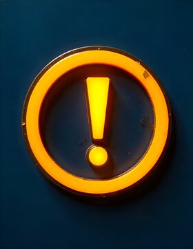 Symbole attention