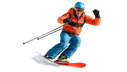 Floating Sportsman Skiing 2