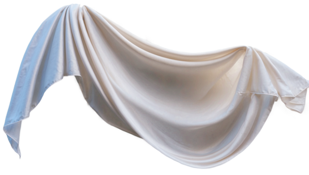 Flying Silk Fabric 2