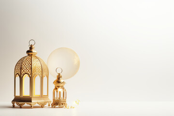 Sacred Mosque Background Designs for Islamic Gatherings