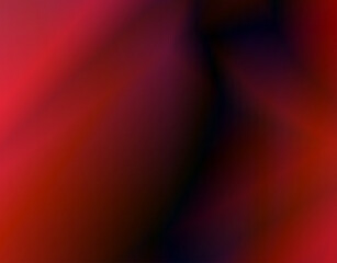  Red metal technology horizontal background with polished, brushed texture.