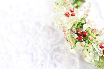 クリスマスの背景