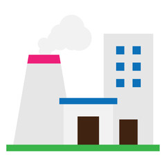 Factory Industry Production