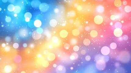 Obraz premium Blurred background with pastel colors for design