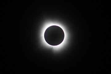 Full Solar Eclipse 2