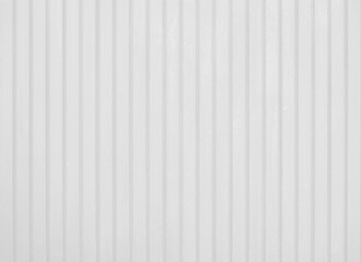Empty light gray wood wall with groove, abstract wall texture background.Grey wall with patterns, space for work, banner, wallpaper, copy space, decoration and design.